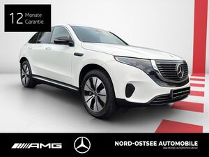MERCEDES-BENZ EQC 400 4M  AHK DISTRONIC MULTIBEAM 360° HUD