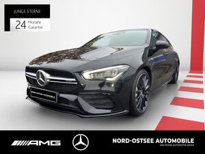 MERCEDES-BENZ CLA 35 AMG 4M SB  NIGHT KAMERA MULTIBEAM PDC