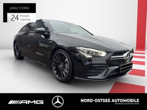 MERCEDES-BENZ CLA 35 AMG 4M SB  NIGHT KAMERA MULTIBEAM PDC