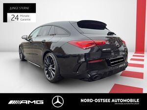 MERCEDES-BENZ CLA 35 AMG 4M SB  NIGHT KAMERA MULTIBEAM PDC