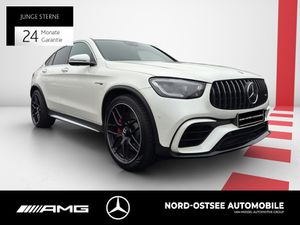 MERCEDES-BENZ GLC 63 S AMG 4M COUPÈ 360 APP HUD PDC KAMERA ACC
