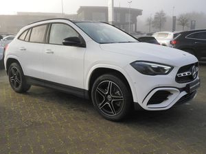 MERCEDES-BENZ GLA 250 e AMG PANO 360 HUD SPUR NIGHT TOTWINKEL