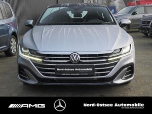 VW ARTEON 2.0 TSI R-LINE KAMERA PANO STANDH SPUR