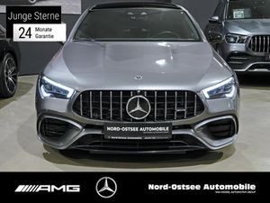 MERCEDES-BENZ CLA 45 S AMG SB 4M+ DRIVERS P. PANO BURMESTER