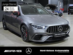 MERCEDES-BENZ CLA 45 S AMG SB 4M+ DRIVERS P. PANO BURMESTER