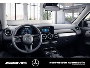 MERCEDES-BENZ GLB 220 d STYLE 4M NAVI AHK SHZ PDC TEMPOMAT