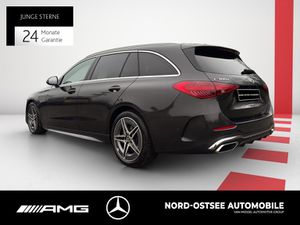 MERCEDES-BENZ C 300 d T AMG MBUX SHZ KLIMA KEYLESS-GO