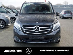 MERCEDES-BENZ V 220 AVANTGARDE EXTRALANG KAMERA NAVI 8 SITZE