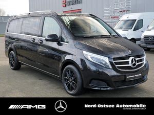 MERCEDES-BENZ V 220 AVANTGARDE EXTRALANG KAMERA NAVI 8 SITZE
