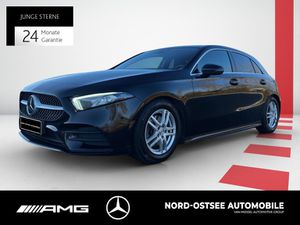MERCEDES-BENZ A 200 d AMG NAVI KAMERA LED SITZHEIZUNG AMBIENTE