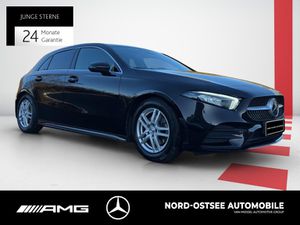 MERCEDES-BENZ A 200 d AMG NAVI KAMERA LED SITZHEIZUNG AMBIENTE