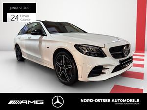 MERCEDES-BENZ C 200 T NIGHT EDITION LED AHK COMAND KAMERA AMBI