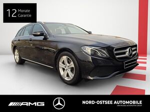 MERCEDES-BENZ E 200 T-MODELL AVANTGARDE LED KAMERA