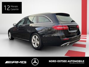 MERCEDES-BENZ E 200 T-MODELL AVANTGARDE LED KAMERA
