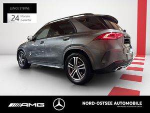 MERCEDES-BENZ GLE 400 d 4M AMG PANO 360 AHK BURMESTER NIGHT