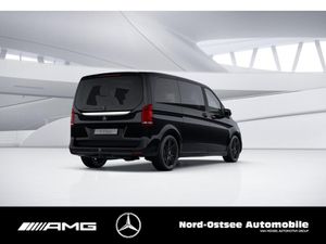 MERCEDES-BENZ V 250 EDITION KOMPAKT AMG AHK AUT Facelift Kam.