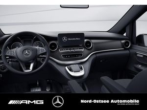 MERCEDES-BENZ V 250 EDITION KOMPAKT AMG AHK AUT Facelift Kam.