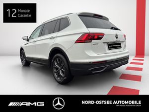 VW TIGUAN ALLSPACE 1.5 TSI LIFE KAMERA AHK SPUR LED