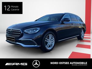 MERCEDES-BENZ E 220 T d EXCLUSIVE KAMERA DISTRO HUD BURMESTER