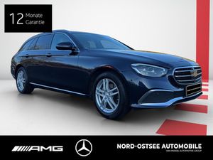 MERCEDES-BENZ E 220 T d EXCLUSIVE KAMERA DISTRO HUD BURMESTER