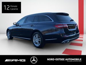 MERCEDES-BENZ E 220 T d EXCLUSIVE KAMERA DISTRO HUD BURMESTER