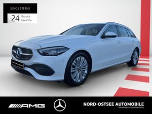MERCEDES-BENZ C 200 T d AVANTGARDE NAVI KAMERA LED KEYLESS