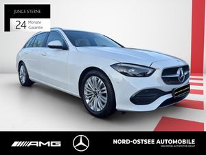 MERCEDES-BENZ C 200 T d AVANTGARDE NAVI KAMERA LED KEYLESS
