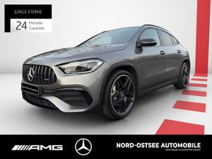 MERCEDES-BENZ GLA 35 AMG 4M NAVI KAMERA TOTWINKEL PANO NIGHT