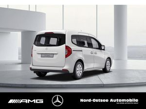 MERCEDES-BENZ T 160 d STANDARD 5 SITZE KLIMA MBUX 6 GANG