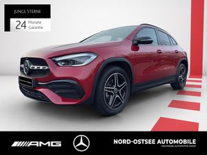 MERCEDES-BENZ GLA 250 e AMG NAVI 360 MULTIEAM NIGHT SIZHEIZUNG