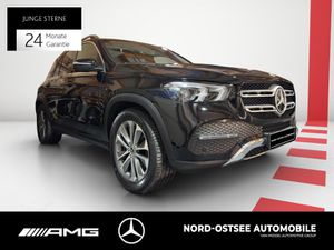MERCEDES-BENZ GLE 350 de 4M NAVI 360 PANO LED TOTWINKEL SHZ