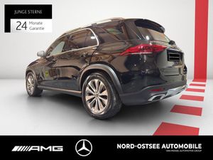 MERCEDES-BENZ GLE 350 de 4M NAVI 360 PANO LED TOTWINKEL SHZ
