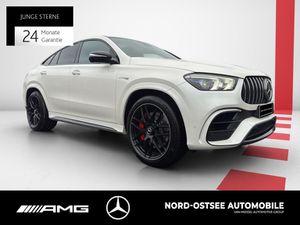 MERCEDES-BENZ GLE 63 S AMG 4M+ PANO 360 BURMESTER DRIVERS P.