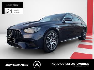 MERCEDES-BENZ E 63 S T AMG 4M+ PANO DISTRONIC BURMESTER 360