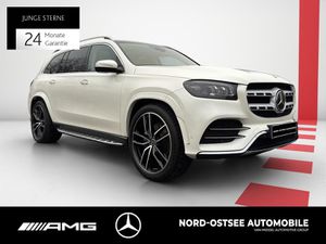 MERCEDES-BENZ GLS 450 4M AMG PANO STANDH. 360 HUD BURMESTER