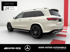 MERCEDES-BENZ GLS 450 4M AMG PANO STANDH. 360 HUD BURMESTER