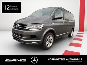 VW T6 MULTIVAN GENERATION SIX 2.0 TDI LED AHK STDHZ