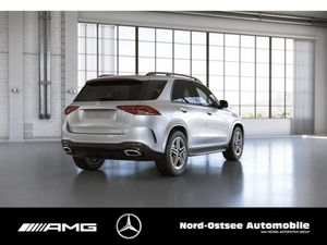 MERCEDES-BENZ GLE 350 d 4M AMG STANDH. HUD 360 NIGHT MEMORY