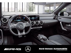 MERCEDES-BENZ A 45 AMG 4M+  NAVI 360 BURMESTER AMBIENTE LED