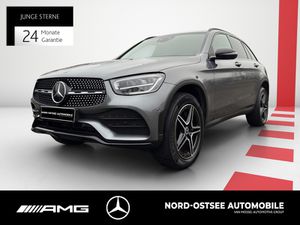 MERCEDES-BENZ GLC 300 de 4M AMG NAVI 360 NIGHT LED KEYLESS