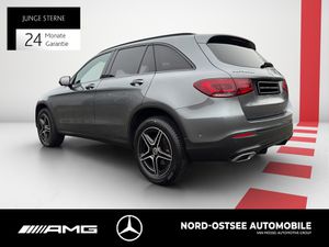 MERCEDES-BENZ GLC 300 de 4M AMG NAVI 360 NIGHT LED KEYLESS