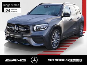 MERCEDES-BENZ GLB 250 AMG PANO KAMERA NIGHT LED NAVI AHK
