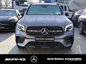 MERCEDES-BENZ GLB 250 AMG PANO KAMERA NIGHT LED NAVI AHK