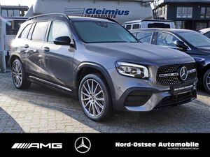 MERCEDES-BENZ GLB 250 AMG PANO KAMERA NIGHT LED NAVI AHK