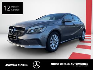 MERCEDES-BENZ A 180 STYLE PARKPILOT NAVI SITZHZG TEMPO