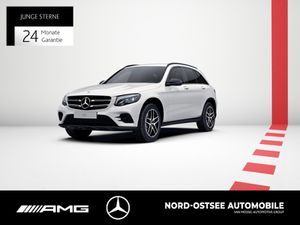 MERCEDES-BENZ GLC 220 d 4M AMG AHK NIGHT PARKPAKET NAVI 9G NAV