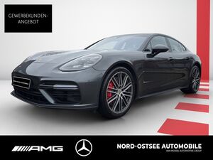 PORSCHE Panamera Turbo 4.0-Liter-V8-Bitrubo LED PANO SHZ