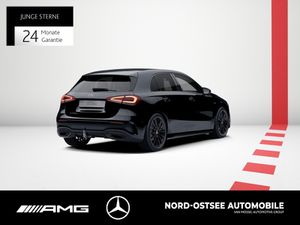 MERCEDES-BENZ A 200 d AMG EDITION 2020 AHK PAKRPAKET LED DAB