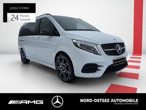 MERCEDES-BENZ V 300 STYLE AMG LED KLIMA KAMERA AHK 2,5t