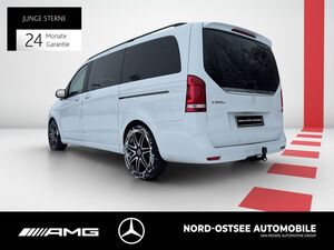 MERCEDES-BENZ V 300 STYLE AMG LED KLIMA KAMERA AHK 2,5t